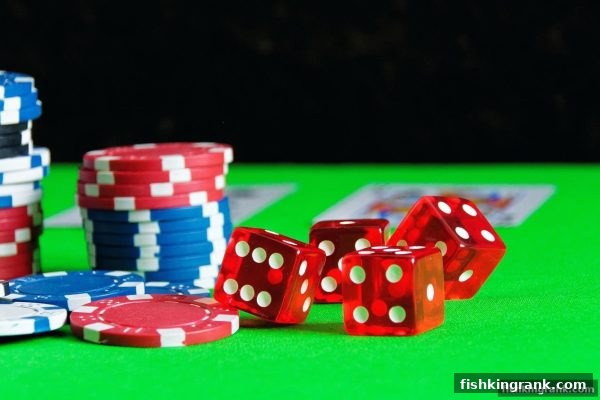 捕鱼王中王：八维拆解桌游评测术，从规则到体验一次说透
