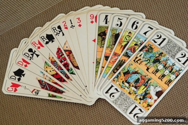 用数据思维玩转棋牌游戏：捕鱼王中王带你解读胜率与赔率的秘密