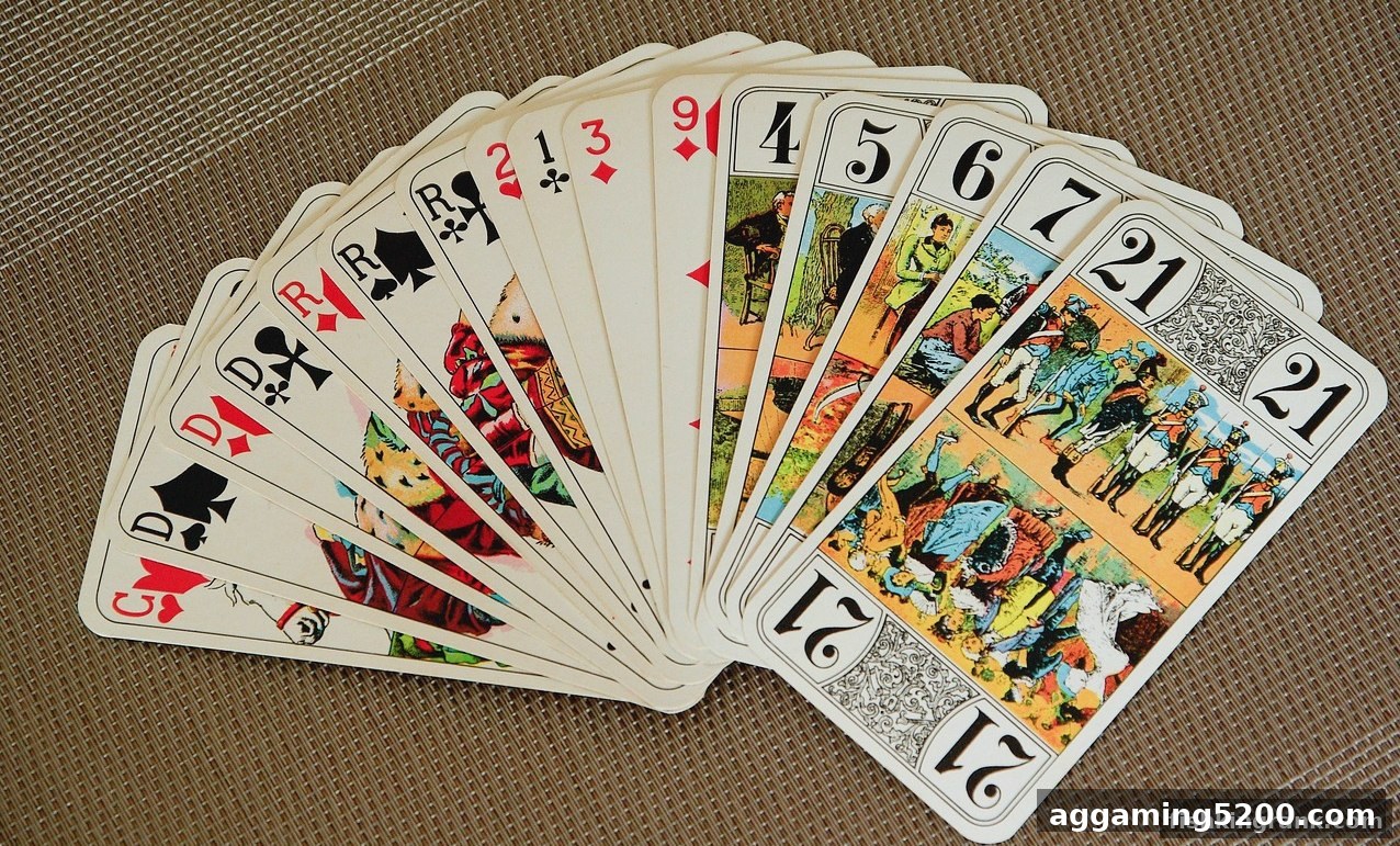 用数据思维玩转棋牌游戏：捕鱼王中王带你解读胜率与赔率的秘密
