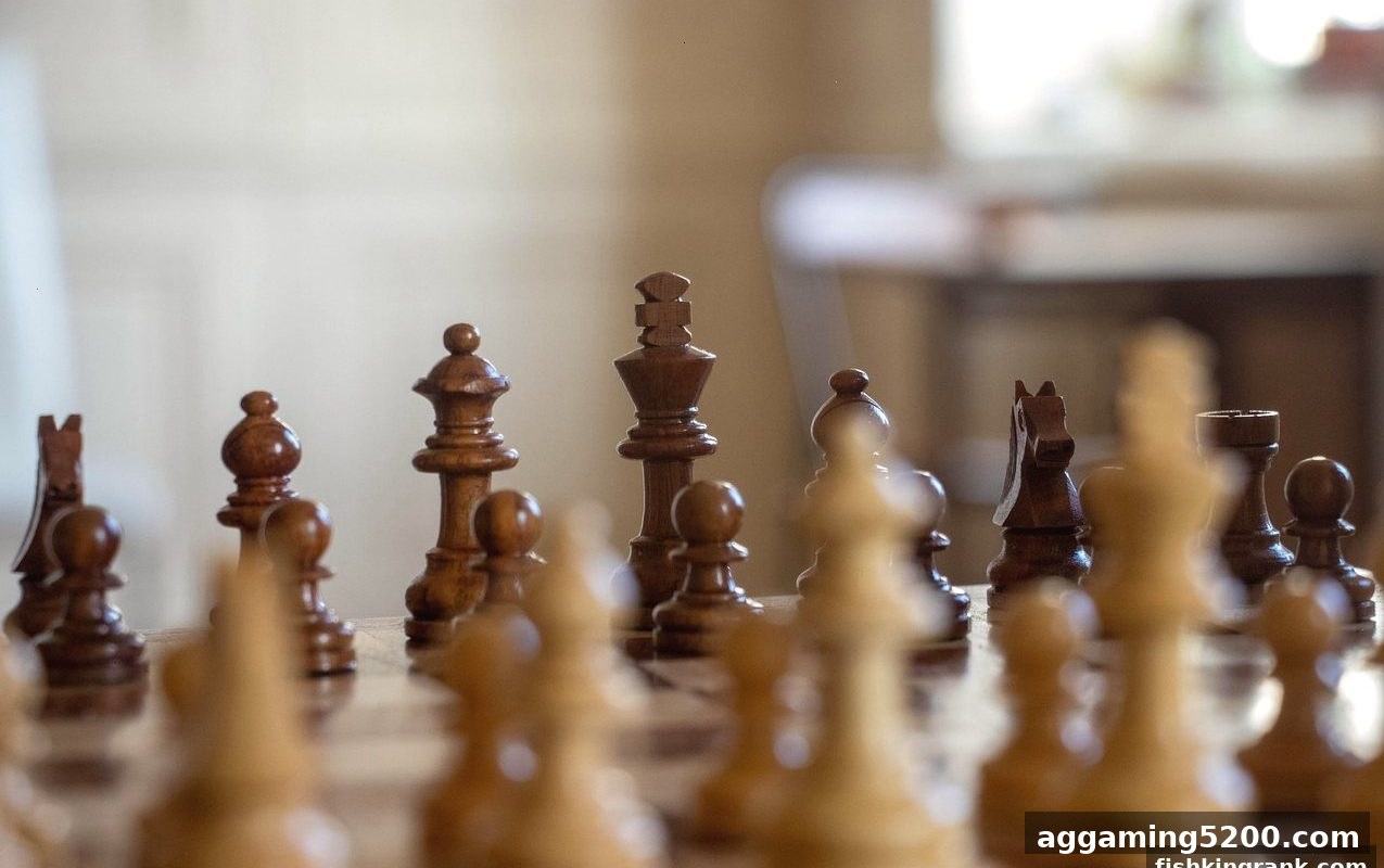 捕鱼王中王：棋牌社交游戏的魅力、策略与安全充值全攻略