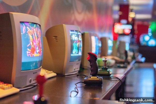 捕鱼王中王带你看电子游艺：行业现状、监管合规与安全下载全解析