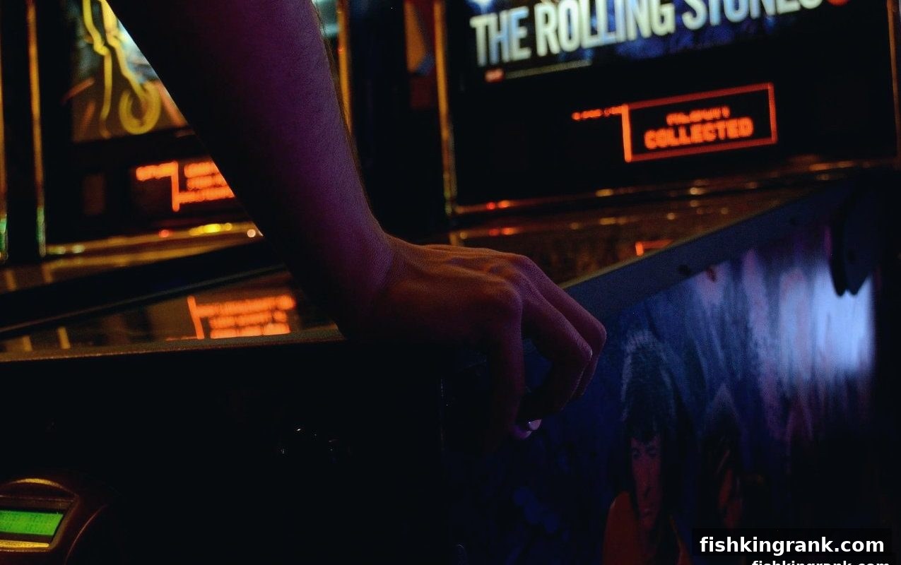 电子游艺互动革命：捕鱼王中王以虚拟社交重构玩家体验